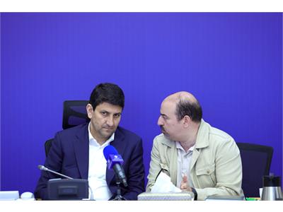 جلسه شورای راهبری توسعه شبکه ملی اطلاعات