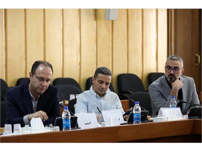 نشست مشترک وزیر ارتباطات و رئیس‌ سازمان برنامه و بودجه با فعالان حوزه اقتصاد دیجیتال