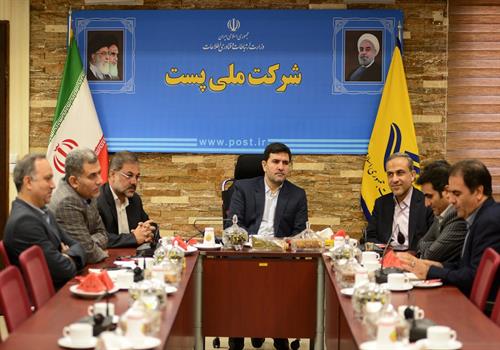 سیستم اتوماسیون اداری شبکه دولت در دفاتر پستی اجرایی می شود