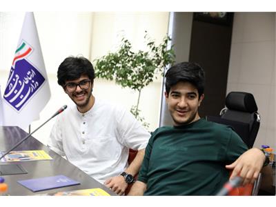 تقدیر وزیر ارتباطات از نفرات برتر کنکور رشته ریاضی