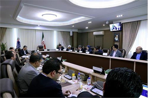 مجمع عمومی طرح های تملک دارایی های سرمایه ای شرکت ملی پست برگزار شد

​