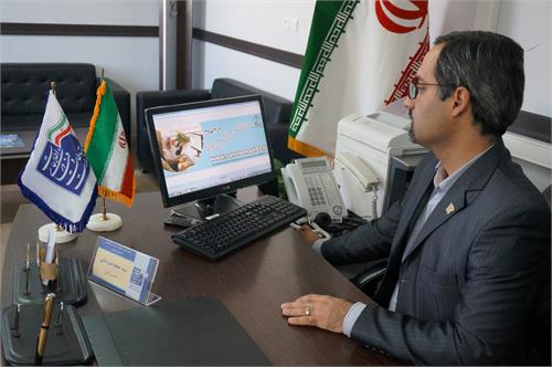 اداره کل ICT استان پیشگام ثبت نام اینترنتی سرشماری نفوس و مسکن