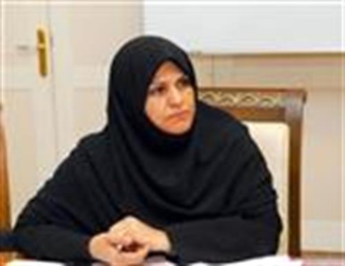 معاون امور بانوان وزارت ورزش و جوانان خبر داد: پیگیری ورزش هفتگی بانوان باهمکاری معاونت زنان وخانواده رئیس جمهور