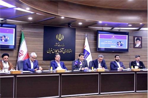 آذربایجان‌غربی در اولویت توسعه دیپلماسی فناوری است/ «جنگل سامانه‌ها»  باید مدیریت شوند