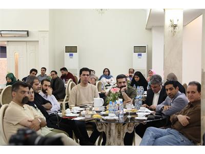 نشست صمیمانه وزیر ارتباطات و فناوری اطلاعات با اصحاب رسانه