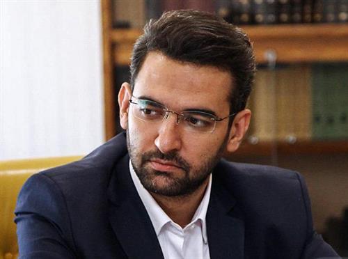 وزیر ارتباطات و فناوری اطلاعات: خلاقیت در بخش فناوری اطلاعات امروز در ذهن جوانان نهفته است