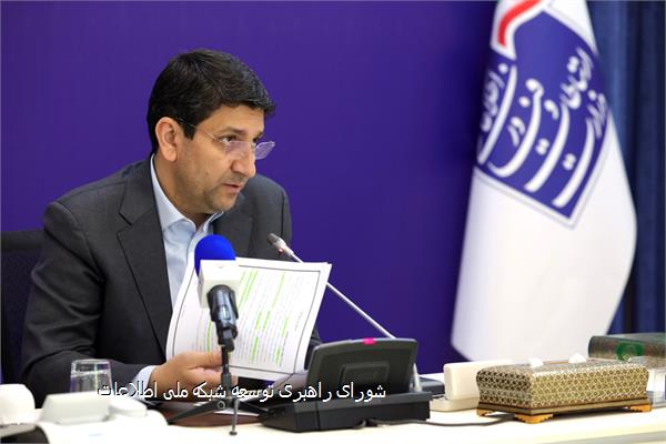 شورای راهبری توسعه شبکه ملی اطلاعات