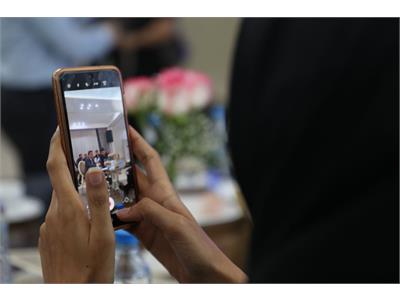 نشست صمیمانه وزیر ارتباطات و فناوری اطلاعات با اصحاب رسانه