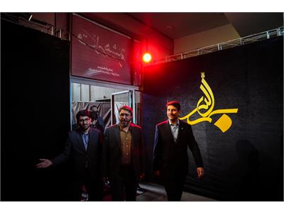 بازدید وزیر ارتباطات از مرکز رشد دانشگاه امام صادق (ع)