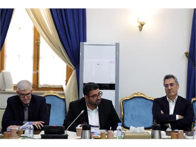 بازدید سرزده رئیس جمهور از وزارت ارتباطات و فناوری اطلاعات