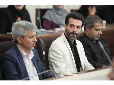 حضور وزیر ارتباطات در همایش ارتباطات در تلاقی فرهنگ و فناوری