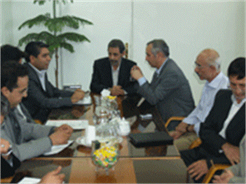 شرکت زیرساخت گواهینامه مدیریت کیفیت ISO 9001:2008 دریافت کرد