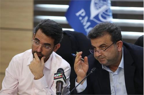 وزیر ارتباطات ۱۷۷ میلیارد تومان پروژه ارتباطی را افتتاح کرد/اتصال ۲۴۳ روستا به شبکه ملی اطلاعات