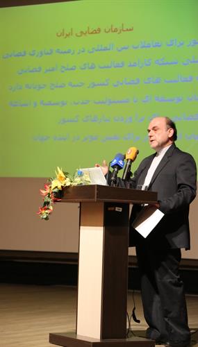 دکتر بهرامی : از همه ظرفیت های دانشگاهی،صنعتی و دولتی درکشور استفاده خواهیم کرد