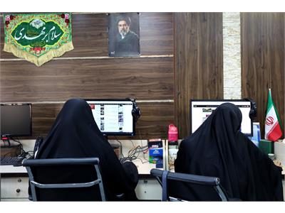 بازدید وزیر ارتباطات از خبرگزاری تسنیم به مناسبت روز خبرنگار