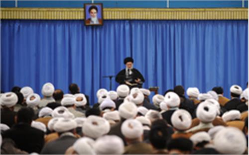 بیانات حضرت آیت الله خامنه‌ای رهبر معظم انقلاب اسلامی در جلسه درس خارج فقه