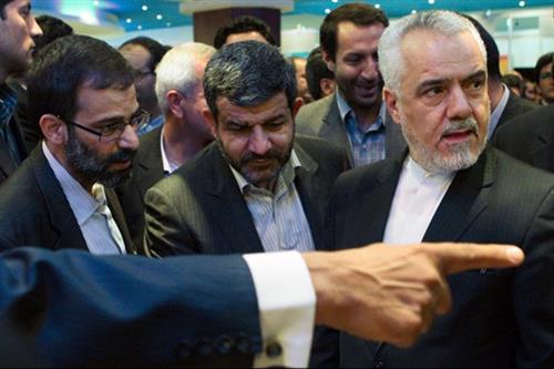 رونمایی از پروژه های فاوا با حضور معاون اول رئیس جمهور