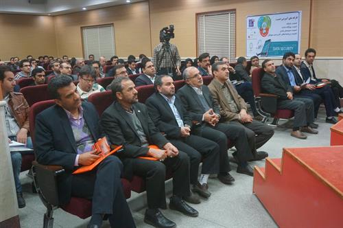 برگزاری کارگاه های آموزشی امنیت سایبری در استان یزد
