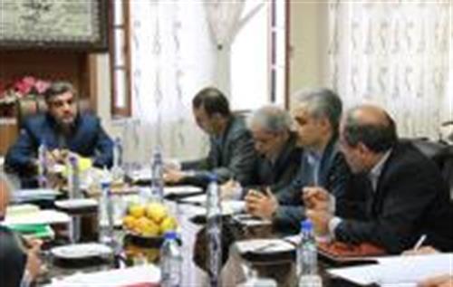 برگزاری دومین نشست کارگروه توسعه دولت الکترونیک در استان بوشهر