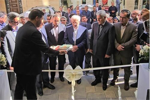 مدیرعامل پست بانک ایران طرح‌های بانکی خراسان شمالی را افتتاح کرد