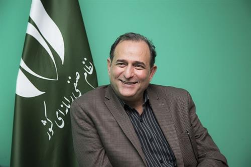 ناصرعلی سعادت به عنوان عضو صاحب نظر کمیسیون تنظیم مقررات و ارتباطات رادیویی، جایگزین نصرالله جهانگرد شد