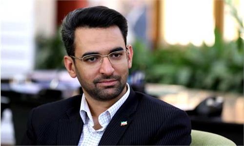 برخی هر چیزی را سکو کردند برای حمله به فضای مجازی/ما به ۸۰ درصد روستاها اینترنت بردیم