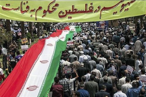 دعوت وزارت ارتباطات و فناوری اطلاعات از مردم برای حضور پر شور در راهپیمایی روز جهانی قدس