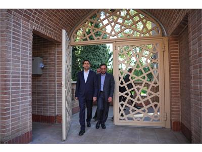 دومین جلسه معارفی با گرامیداشت یاد شهدای وزارت ارتباطات