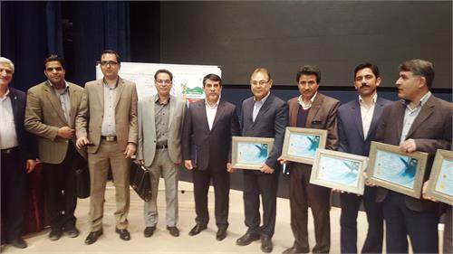 اداره کل ICT آذربایجان غربی موفق به اخذ گواهی جایزه ملی کیفیت در سطح اهتمام شد