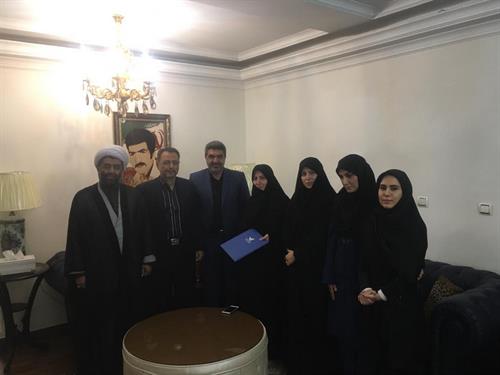آزادسازی خرمشهر ثمره رشادتهای شهداست