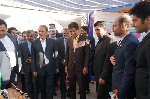 توسعه شبکه ملی اطلاعات باعث رونق تولید و اشتغال روستاییان شده است