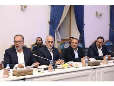 امضای تفاهم‌نامه‌ همکاری وزارت ارتباطات و فناوری اطلاعات با وزارت راه و شهرسازی