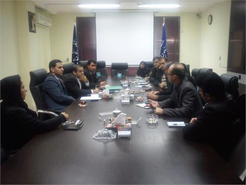 برگزاری ششمین جلسه کارگروه ICTروستایی