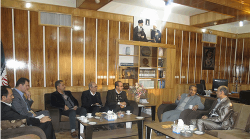 استاندار سمنان: راه اندازی سریع شبکه دولت الکترونیک در استان ضروری است