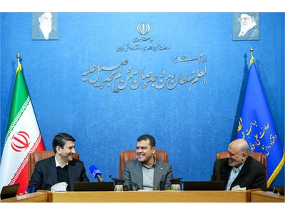 جلسه مشترک معاون علمی رئیس‌جمهور با وزیر ارتباطات