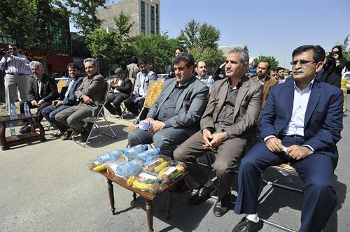 عملیات اجرایی شبکه فیبرنوری اپراتور چهارم در کرج آغاز شد.