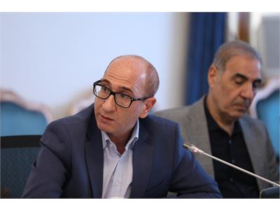 جلسه بررسی کیفیت شبکه با حضور اپراتورها