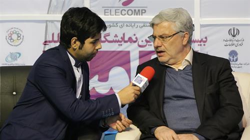 رئیس سازمان تأمین اجتماعی: دولت الکترونیک، زیرساخت تأمین اجتماعی است