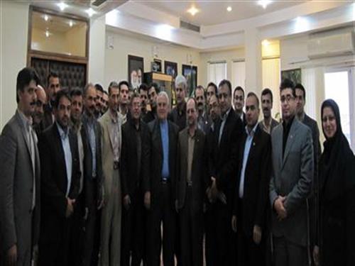 استاندار گلستان در دیدار مدیران پست استان:پست نیازمند سند جامع و نقشه راه است