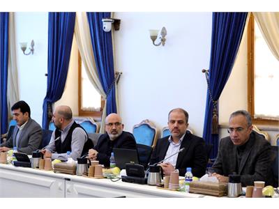 جلسه شورای راهبری شبکه ملی اطلاعات