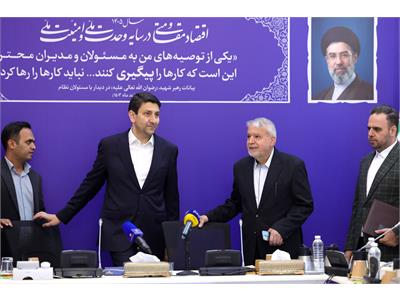 دیدار وزیر میراث فرهنگی، گردشگری و صنایع دستی با وزیر ارتباطات