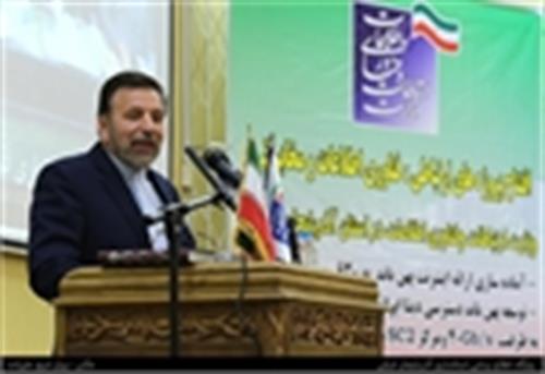 دکتر واعظی :  استان آذربایجان شرقی در حوزه ارتباطات یک درگاه بین‌المللی است