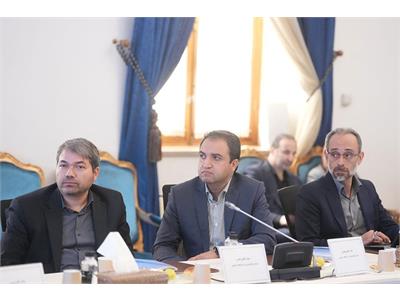 جلسه پایش و بررسی کیفیت ارتباطات با مدیران اپراتورها
