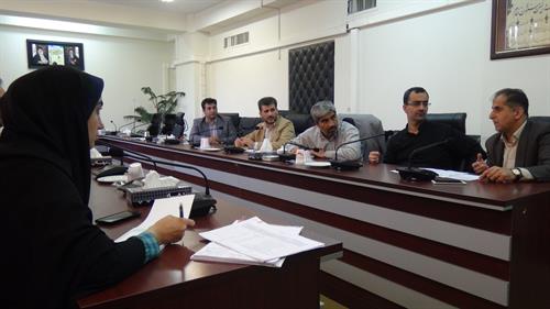 تدوین شاخص های تفاهم نامه ادارات کل ICT  استانی