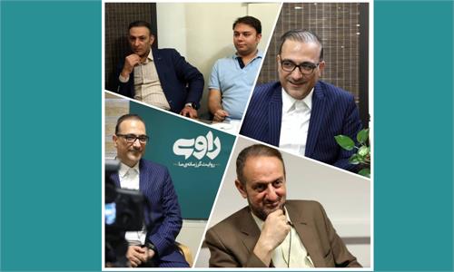 در رسانه حرفه ای انتقاد مجاز اما عنادورزی ممنوع است/ حرکت رسانه ها به سمت ویدیو و تصویر ضروری است
