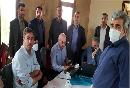 حل مشکل روستاهای پنج شهرستان جنوبی استان کرمان