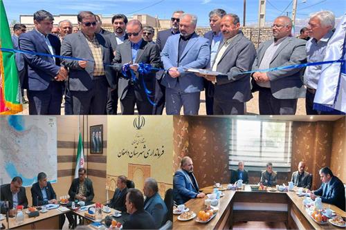 عزم جدی برای رفع موانع توسعه ارتباطات و فناوری اطلاعات در استان سمنان