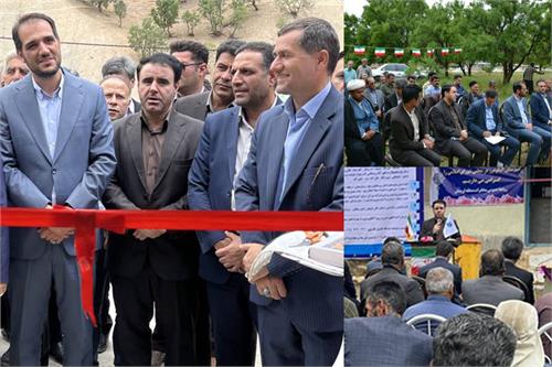 40 کیلومتر فیبر نوری میان سد رودبار و ماهیچال الیگودرز به بهره برداری رسید / برقراری ارتباط پایدار و باکیفیت 12روستا