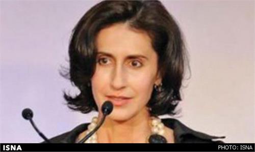 یک زن ایرانی سفیر آمریکا در سوئد شد.