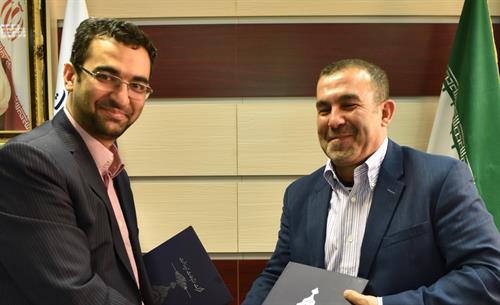 شرکت ارتباطات زیرساخت و شرکت اتصالات افغانستان تفاهم نامه همکاری امضا کردند